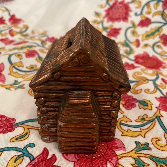 Lincoln Birthplace Coin Still Bank - Picture 5 of 6